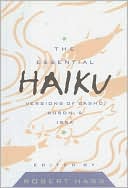 Hass: Essential Haiku: Versions of Basho, Buson, and Issa, Vol. 20