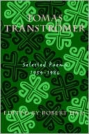 Tomas Transtromer: Selected Poems, 1954-1986