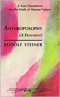 Book cover image of Anthroposophy(a Fragment) by Rudolf Steiner