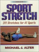 Book cover image of Sport Stretch-2nd by Michael Alter