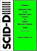 Marlene Steinberg: Structured Clinical Interview for DSM-IV Dissociative Disorders (SCID-D-R): Package of 5