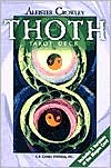 Aleister Crowley: Aleister Crowley Thoth Tarot