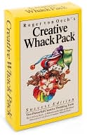 Roger von Oech: Creative Whack Pack Deck-Book Set, Success Edition: Includes a Whack on the Side of the Head
