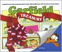 Jim Davis: The Garfield Treasury (Turtleback School & Library Binding Edition)