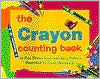 Book cover image of The Crayon Counting Book by Pam Munoz Ryan