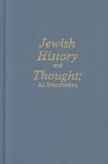 Book cover image of Jewish History and Thought: An Introduction by Menahem Mansoor