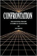 Book cover image of Confrontation; The Existential Thought of Rabbi J.B. Soloveitchik by Zvi Kolitz