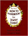 Book cover image of The Third How-To Handbook for Jewish Living, Vol. 3 by Kerry M. Olitzky