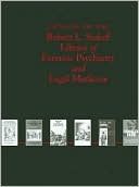 Book cover image of Catalog of the Robert L. Sadoff Library of Forensic Pyschiatry and Legal Medicine by Edward T. Morman