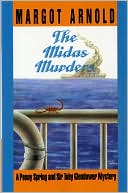 Book cover image of The Midas Murders by Margot Arnold