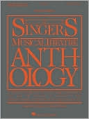 Hal Leonard Corp.: Singer's Musical Theatre Anthology - Baritone or Bass, Vol. 1