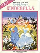 Book cover image of Cinderella (Disney Movie) by Mack David