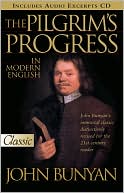Book cover image of The Pilgrim's Progress in Modern English by John Bunyan