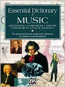 Book cover image of Essential Dictionary of Music: Pocket Size Book by L. C. Harnsberger