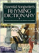 Kevin Mitchell: Essential Songwriter's Rhyming Dictionary: Pocket Size Book