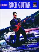 Book cover image of Complete Rock Guitar Method: Beginning Rock Guitar, Book & CD by Paul Howard