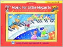 Christine H. Barden: Music for Little Mozarts Music Lesson Book, Bk 1: A Piano Course to Bring Out the Music in Every Young Child