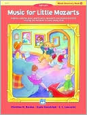 Christine H. Barden: Music for Little Mozarts Music Discovery Book, Bk 1
