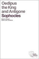 Book cover image of Oedipus, the King and Antigone by Sophocles