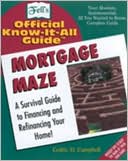 Book cover image of Mortgage Maze by Cedric Campbell