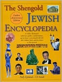 Book cover image of The Shengold Jewish Encyclopedia by Mordecai Schreiber