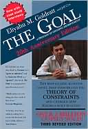Book cover image of The Goal: A Process of Ongoing Improvement by Eliyahu M. Goldratt