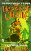 Book cover image of The Dragonbone Chair by Tad Williams