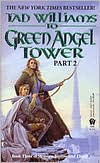 Book cover image of To Green Angel Tower (Part 2) by Tad Williams