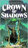 Book cover image of Crown of Shadows (Coldfire Series #3) by C. S. Friedman