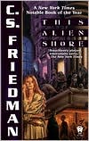 Book cover image of This Alien Shore by C. S. Friedman