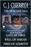 Book cover image of Morgaine Saga: Gate of Ivrel / Well of Shiuan / Fires of Azeroth by C. J. Cherryh