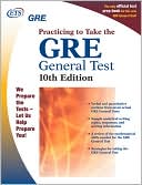 Educational Testing Service: GRE: Practicing to Take the General Test