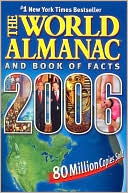 Book cover image of The World Almanac and Book of Facts by World Almanac