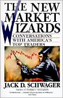 Book cover image of New Market Wizards: Conversations with America's Top Traders by Jack D. Schwager