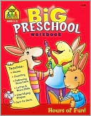 Book cover image of Big Preschool Workbook (Big Get Ready Books Series) by Barbara Gregorich