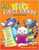 Book cover image of First Grade Big Get Ready! by Staff of School Zone Publishing