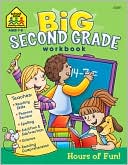 Lorie DeYoung: Big Second Grade Workbook (Big Get Ready Books Series)