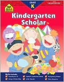 Book cover image of Kindergarten Scholar, Vol. 230 by School Zone