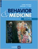 Book cover image of Behavior and Medicine by Danny Wedding