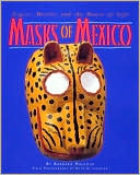 Book cover image of Masks of Mexico by Barbara Mauldin