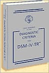 Book cover image of Quick Reference to the Diagnostic Criteria From DSM-IV-TR by American Psychiatric Association