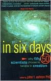 Book cover image of In Six Days by John Ashton