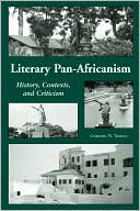Christel N. Temple: Literary Pan-Africanism: History, Context and Criticism