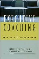 Catherine Fitzgerald: Executive Coaching: Practices and Perspectives
