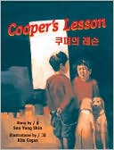 Book cover image of Cooper's Lesson by Sun Yung Shin