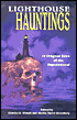 Book cover image of Lighthouse Hauntings by Charles Waugh