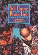 Louis Martinie: The New Orleans Voodoo Tarot-Book with Cards