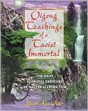 Book cover image of Qigong Teachings of Taoist Immortal: The Eight Essential Exercises of Master Li Ching-yun by Stuart Alve Olson