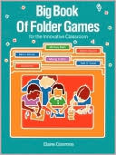 Book cover image of The Big Book of Folder Games: For the Innovative Classroom by Elaine Commins