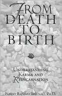 Book cover image of From Death to Birth: Understanding Karma and Reincarnation by Pandit Rajmani Tigunait